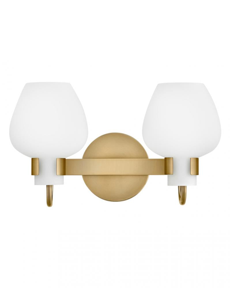 Small Vanity - Brass
