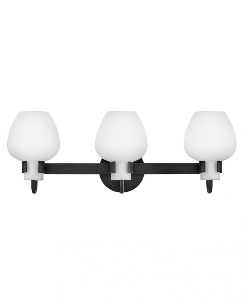 Medium Vanity - Black