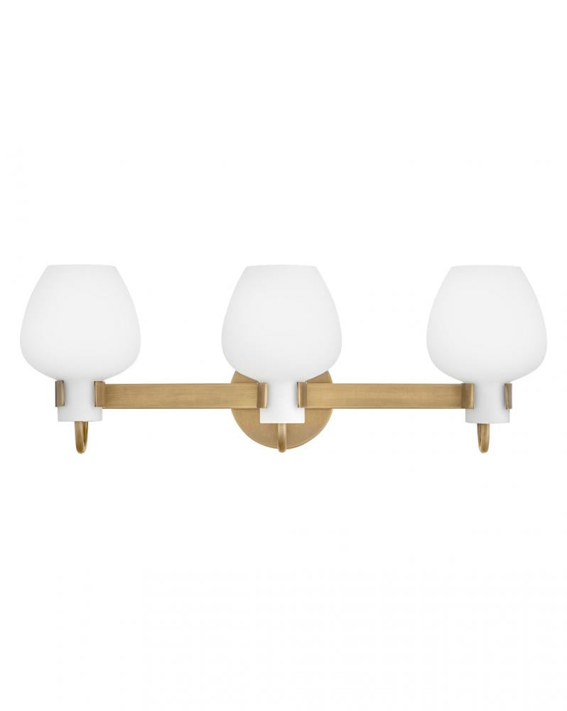 Medium Vanity - Brass