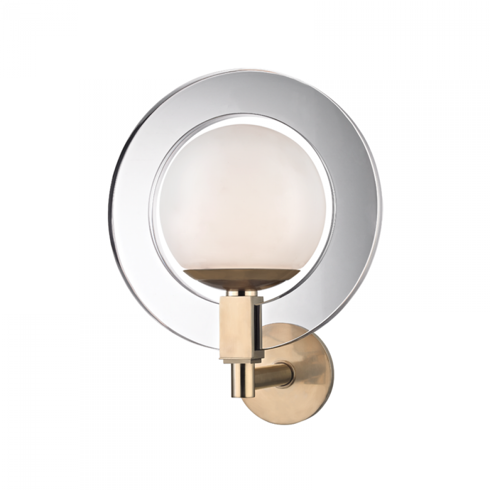 LED WALL SCONCE
