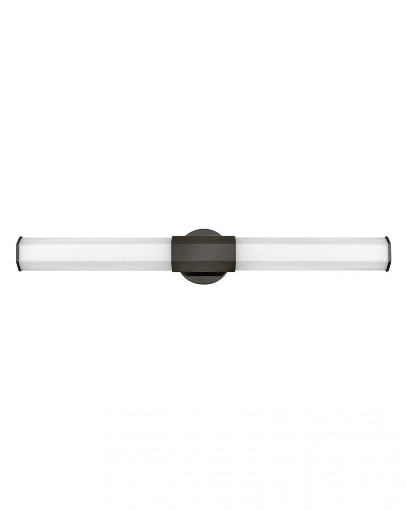 Large LED Vanity - Black