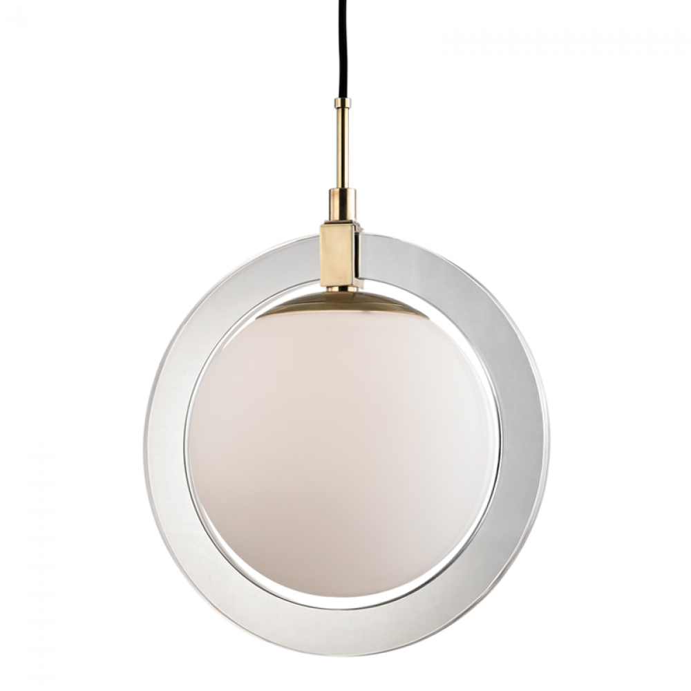 LARGE LED PENDANT