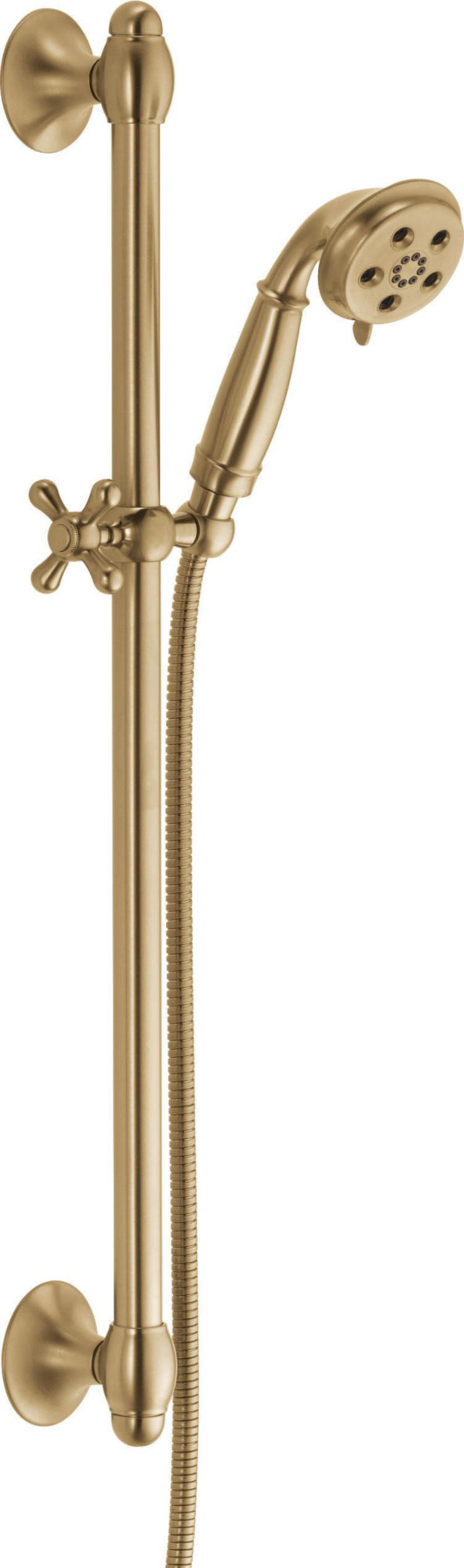 SLIDE BAR HANDSWR ROUND TRAD. 3 SETTING