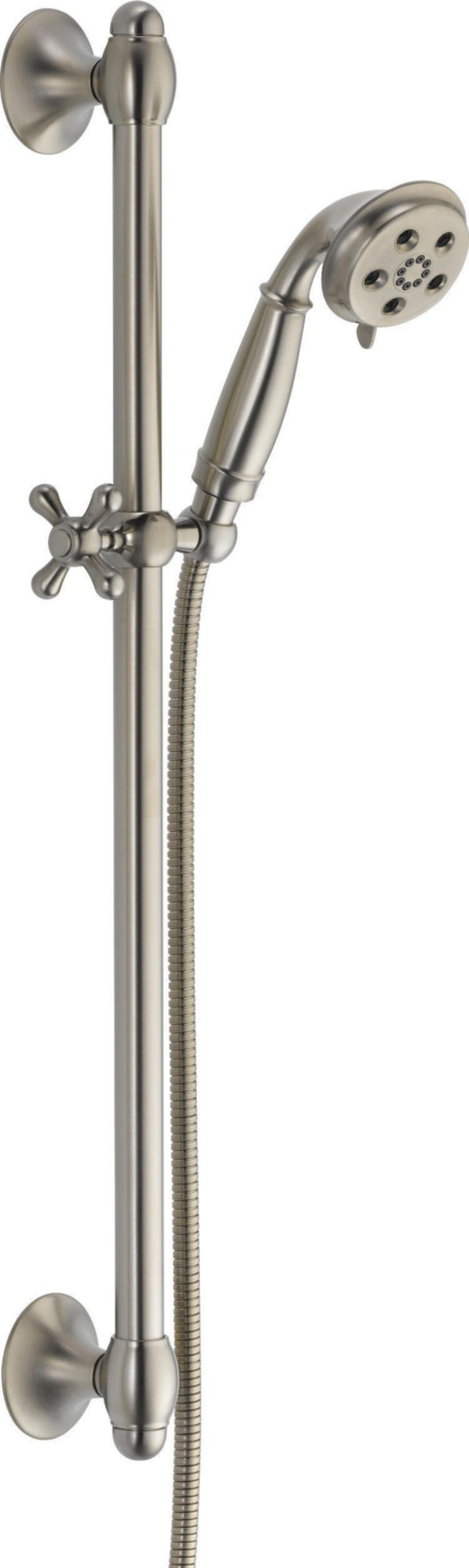 SLIDE BAR HANDSWR ROUND TRAD. 3 SETTING