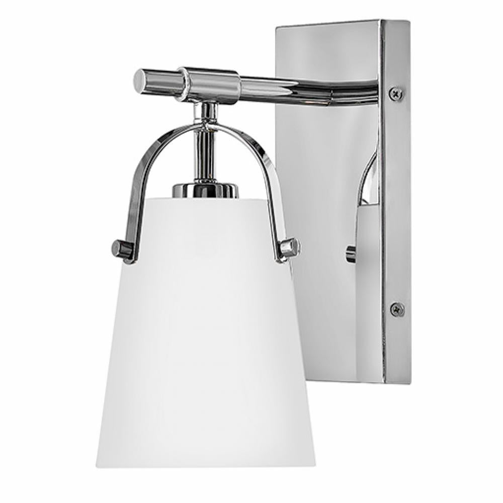 Medium Sconce - Chrome