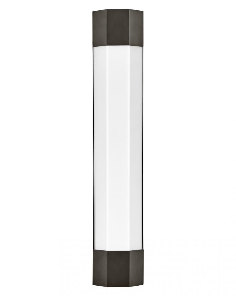 Large Sconce - Black