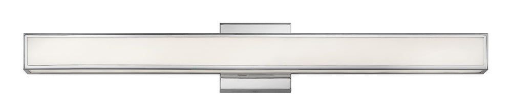Large LED Vanity - Chrome