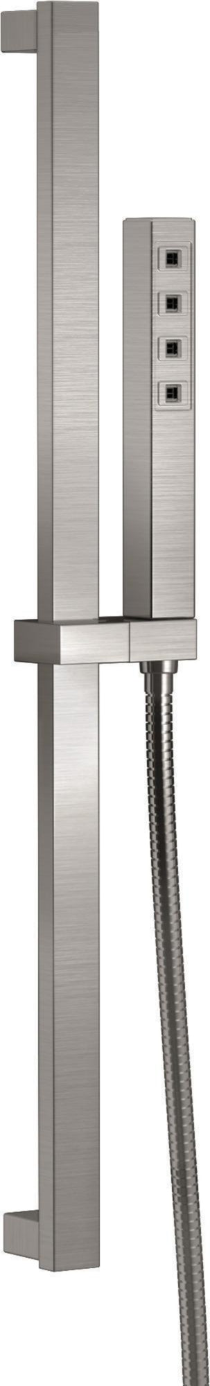 SLIDE BAR HAND SHOWER WITH H2OKINETIC
