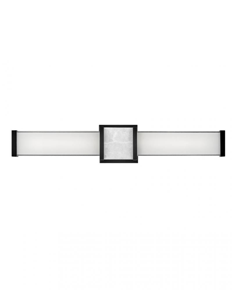 Large LED Vanity - Black