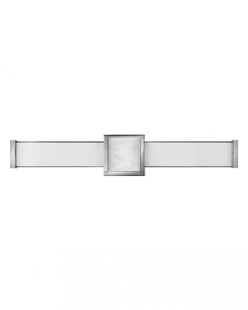 Large LED Vanity - Chrome