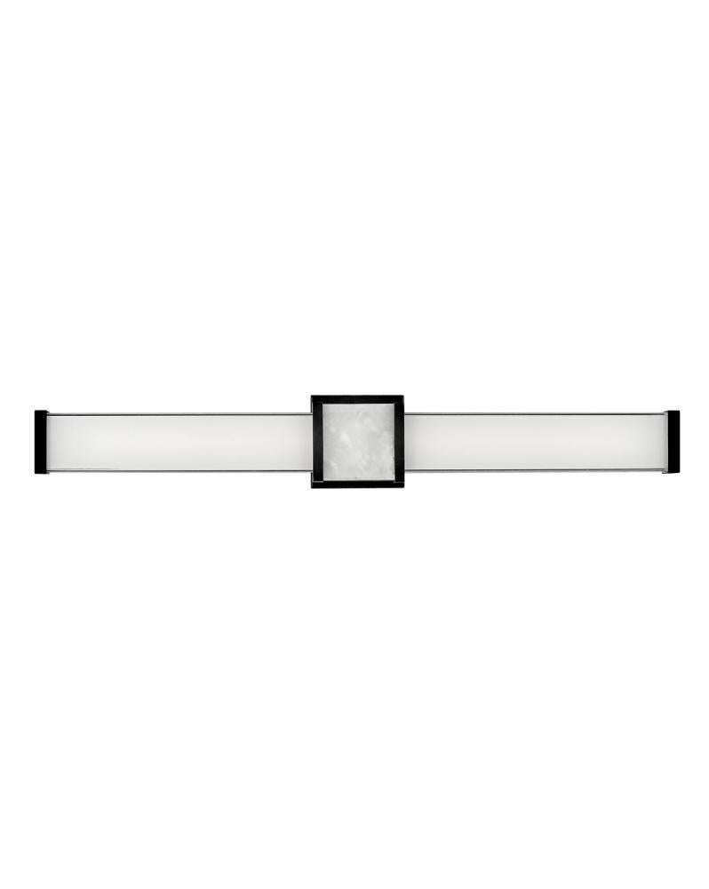 Large LED Vanity - Black