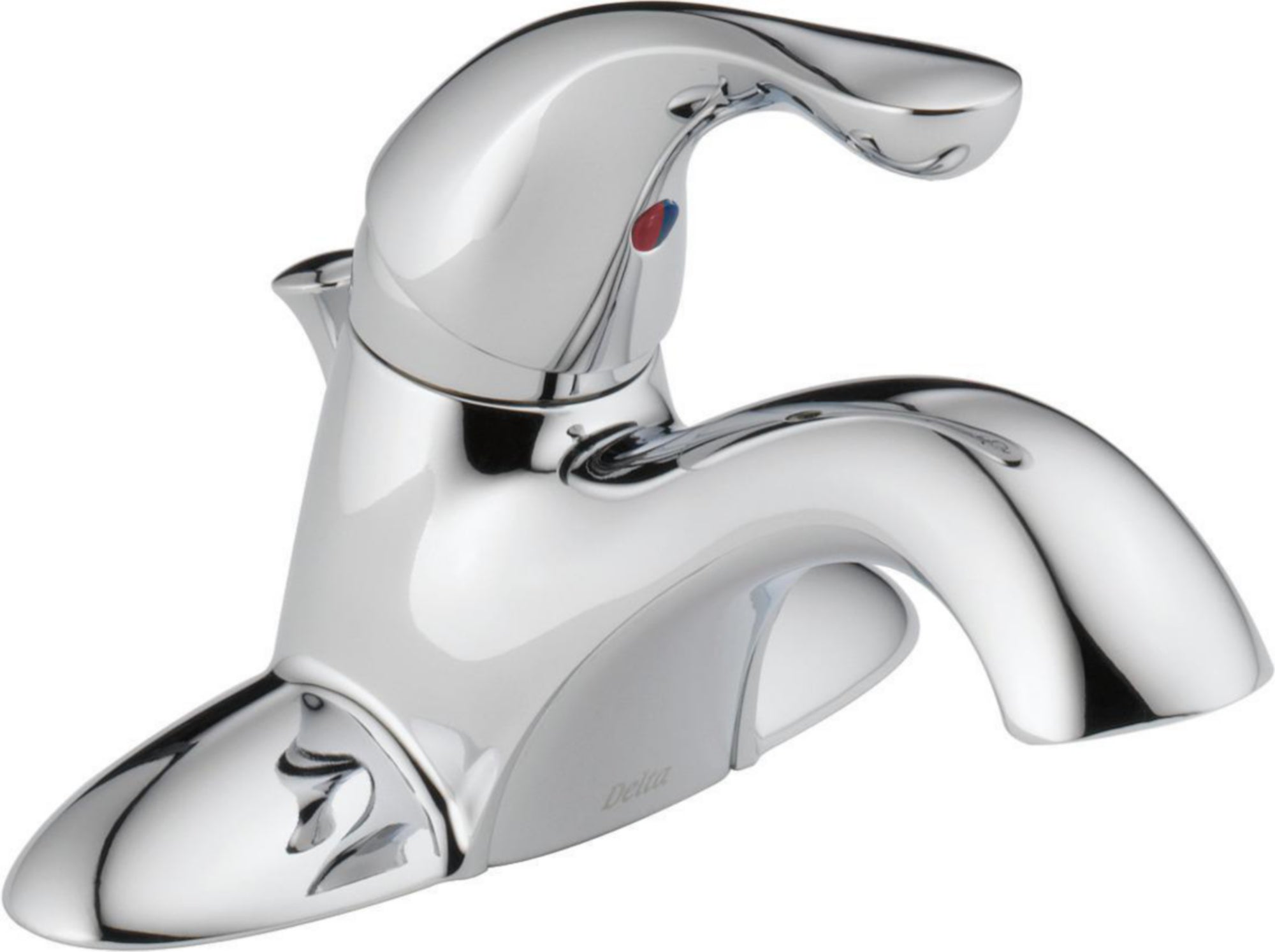 CENTERSET BATH FAUCET SINGLE HANDLE