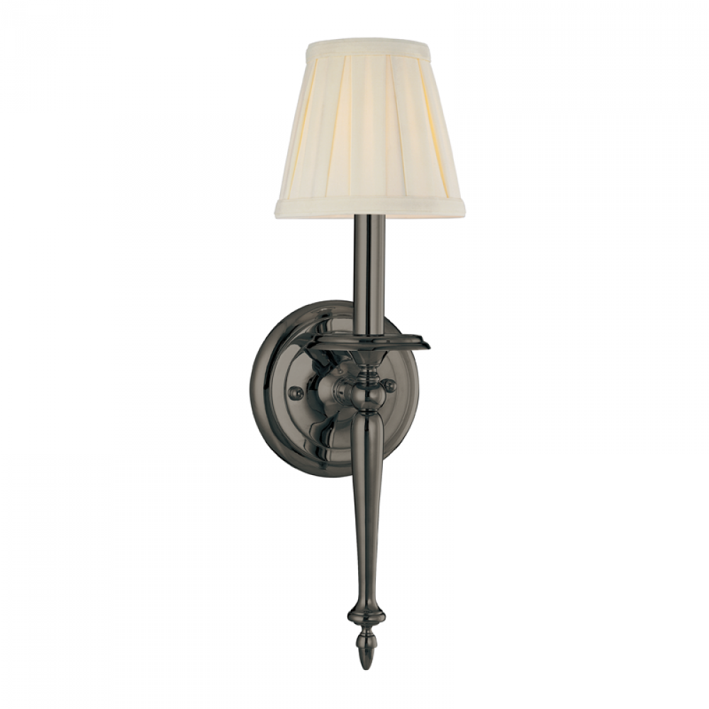 1 LIGHT WALL SCONCE