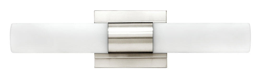 Medium LED Vanity - Polished Nickel