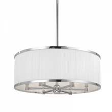 Load image into Gallery viewer, 6 LIGHT CHANDELIER