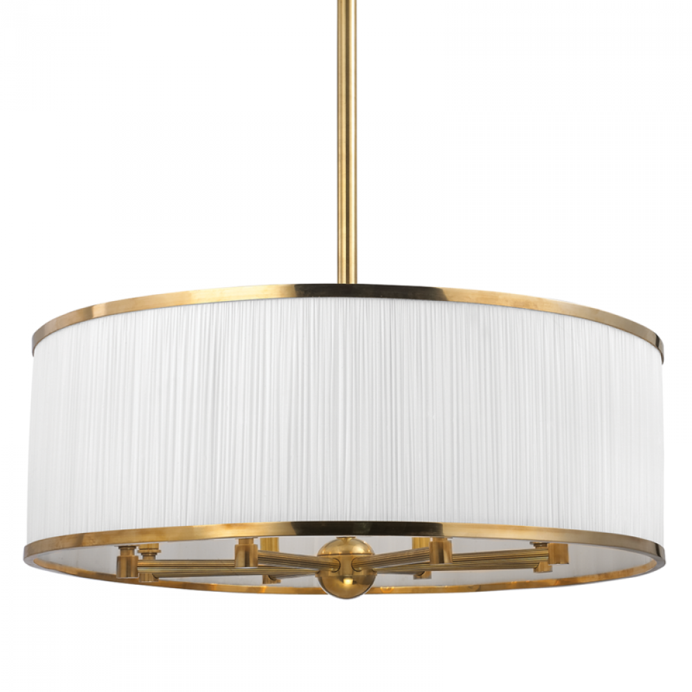 8 LIGHT CHANDELIER