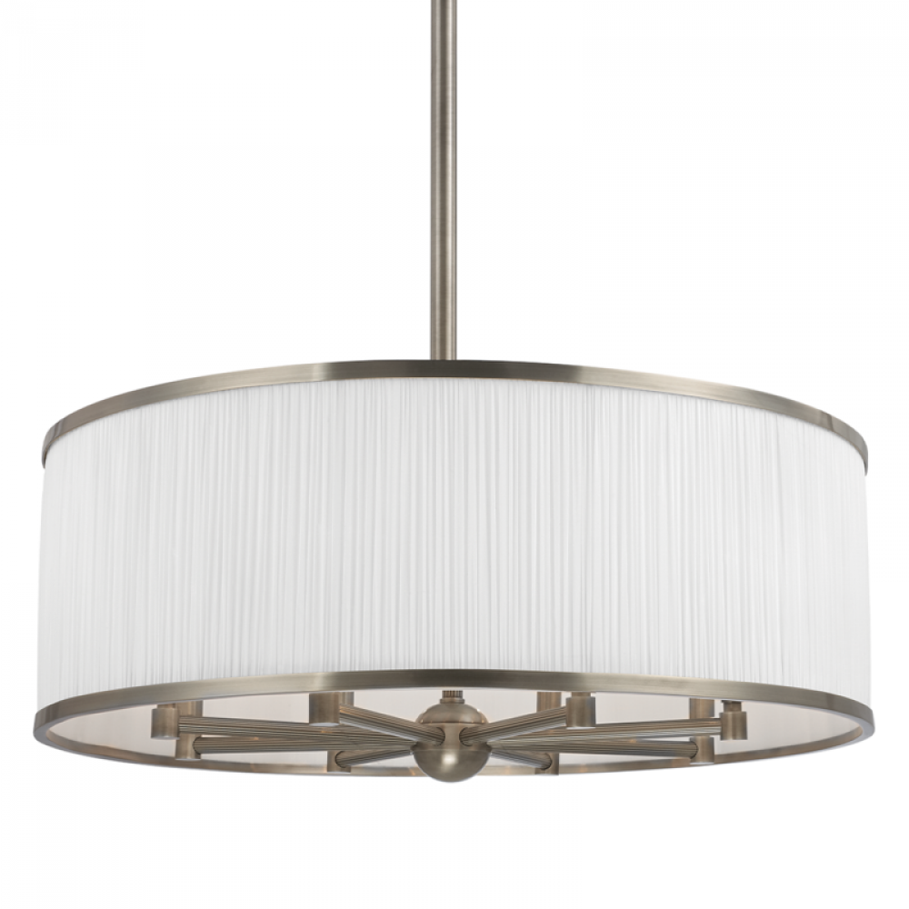 8 LIGHT CHANDELIER