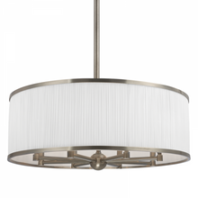 Load image into Gallery viewer, 8 LIGHT CHANDELIER