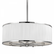 Load image into Gallery viewer, 8 LIGHT CHANDELIER