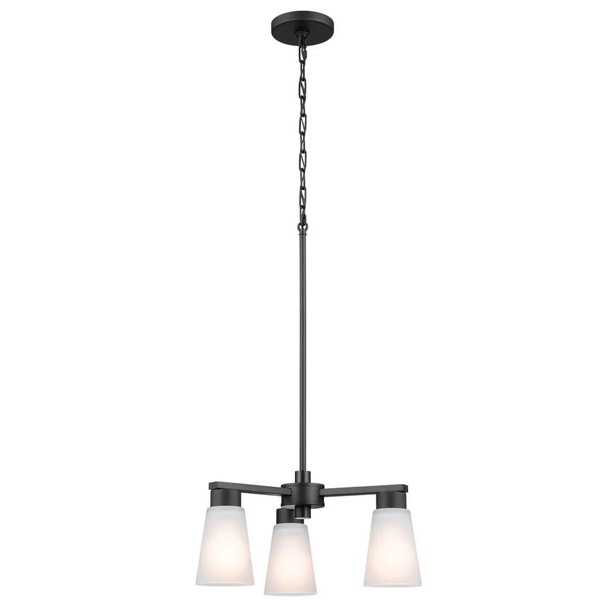 Stamos 3 Light Chandelier