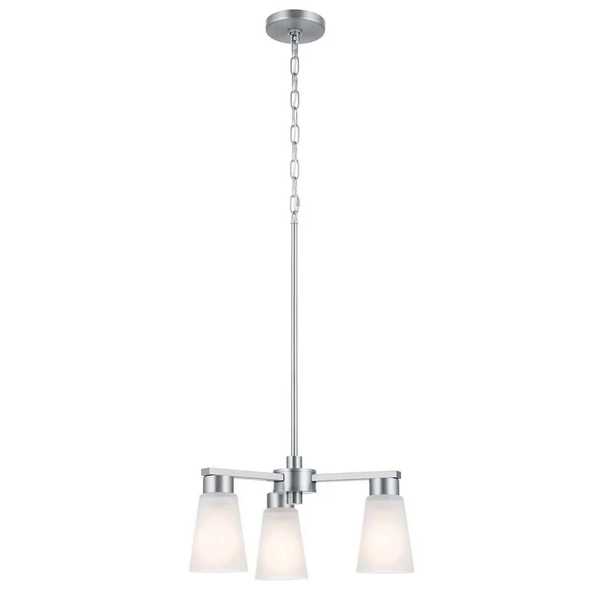 Stamos 3 Light Chandelier