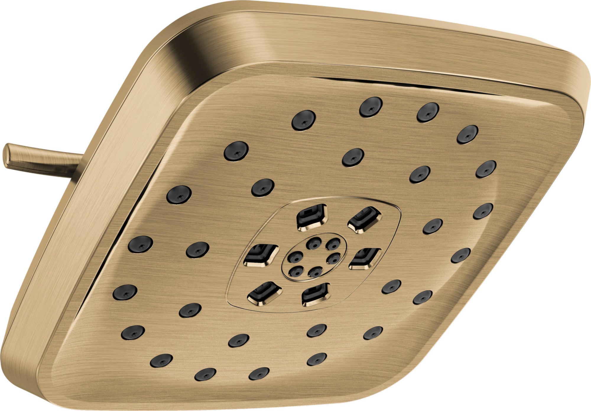 H2OKINETIC 4-SETTING SHOWER H EAD WITH ULTRASOAK