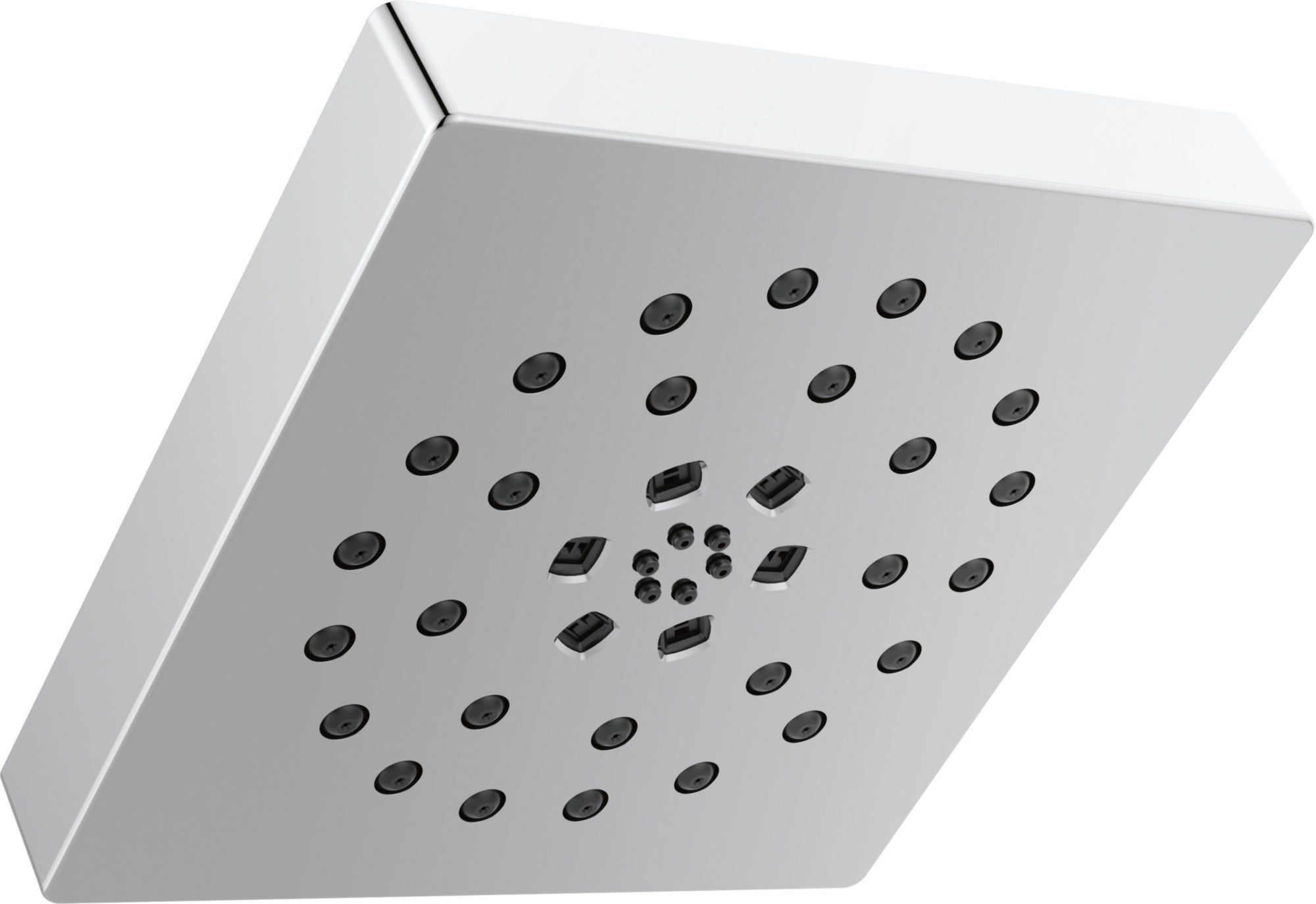H2OKINETIC 4-SETTING SHOWER H EAD WITH ULTRASOAK