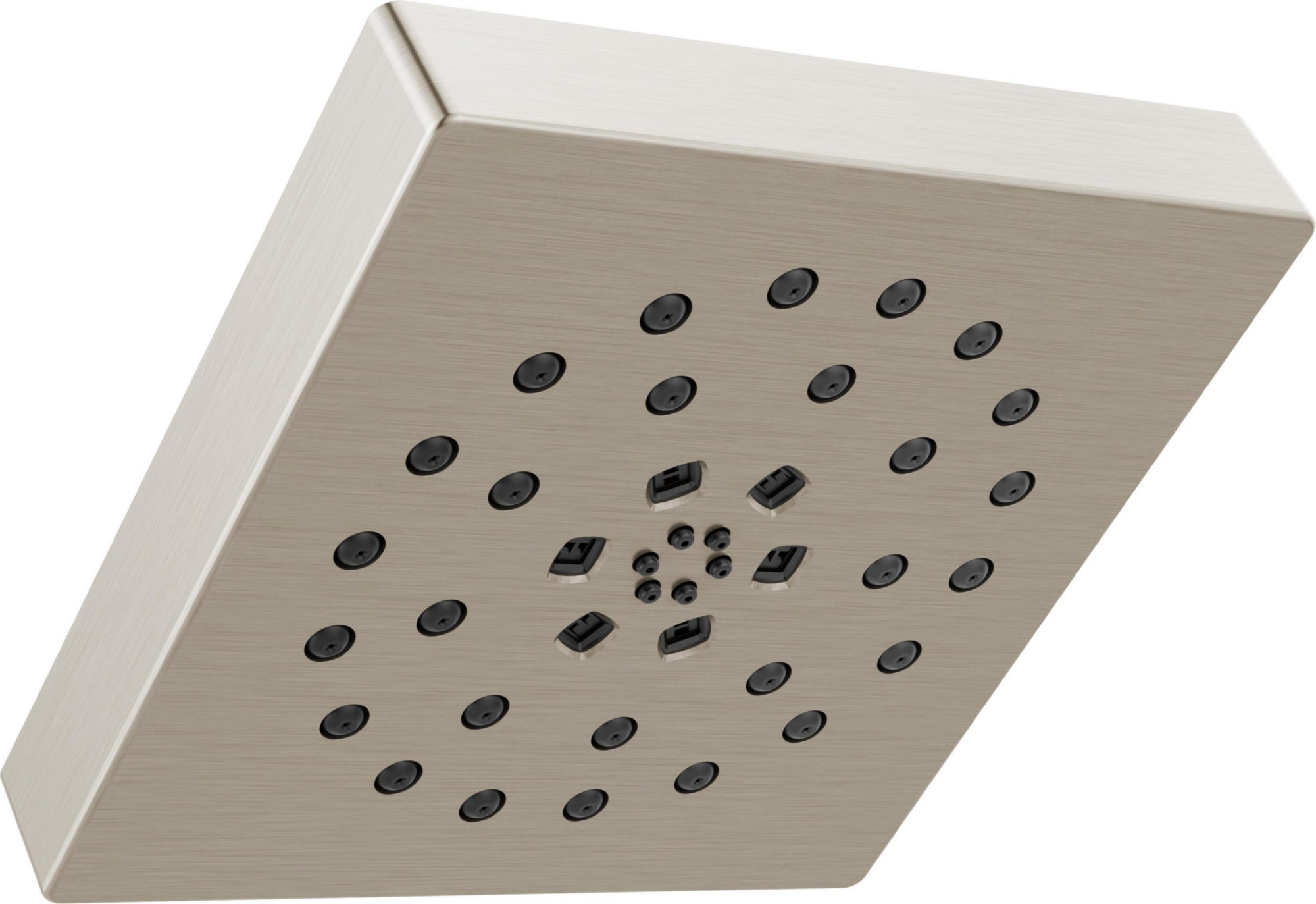H2OKINETIC 4-SETTING SHOWER H EAD WITH ULTRASOAK