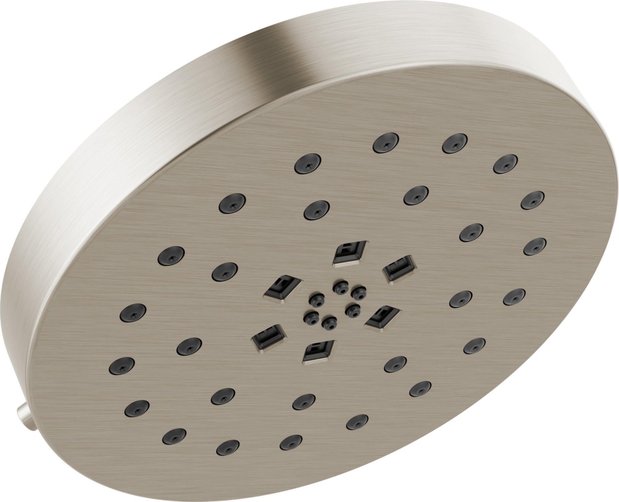 H2OKINETIC 4-SETTING SHOWER H EAD WITH ULTRASOAK