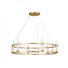 Load image into Gallery viewer, Chandelier 6Lt