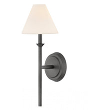 Load image into Gallery viewer, Medium Sconce - Combination Finishes