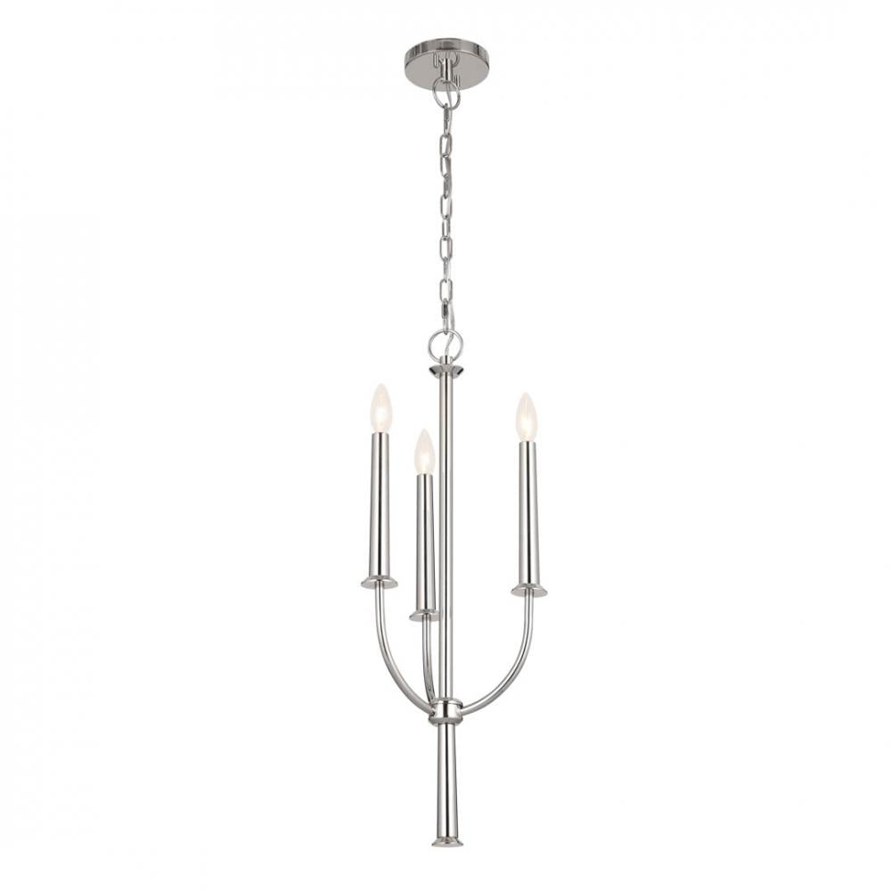 Mini Chandelier 3Lt