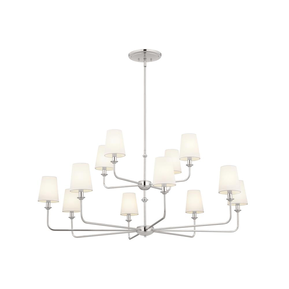 Chandelier 12Lt