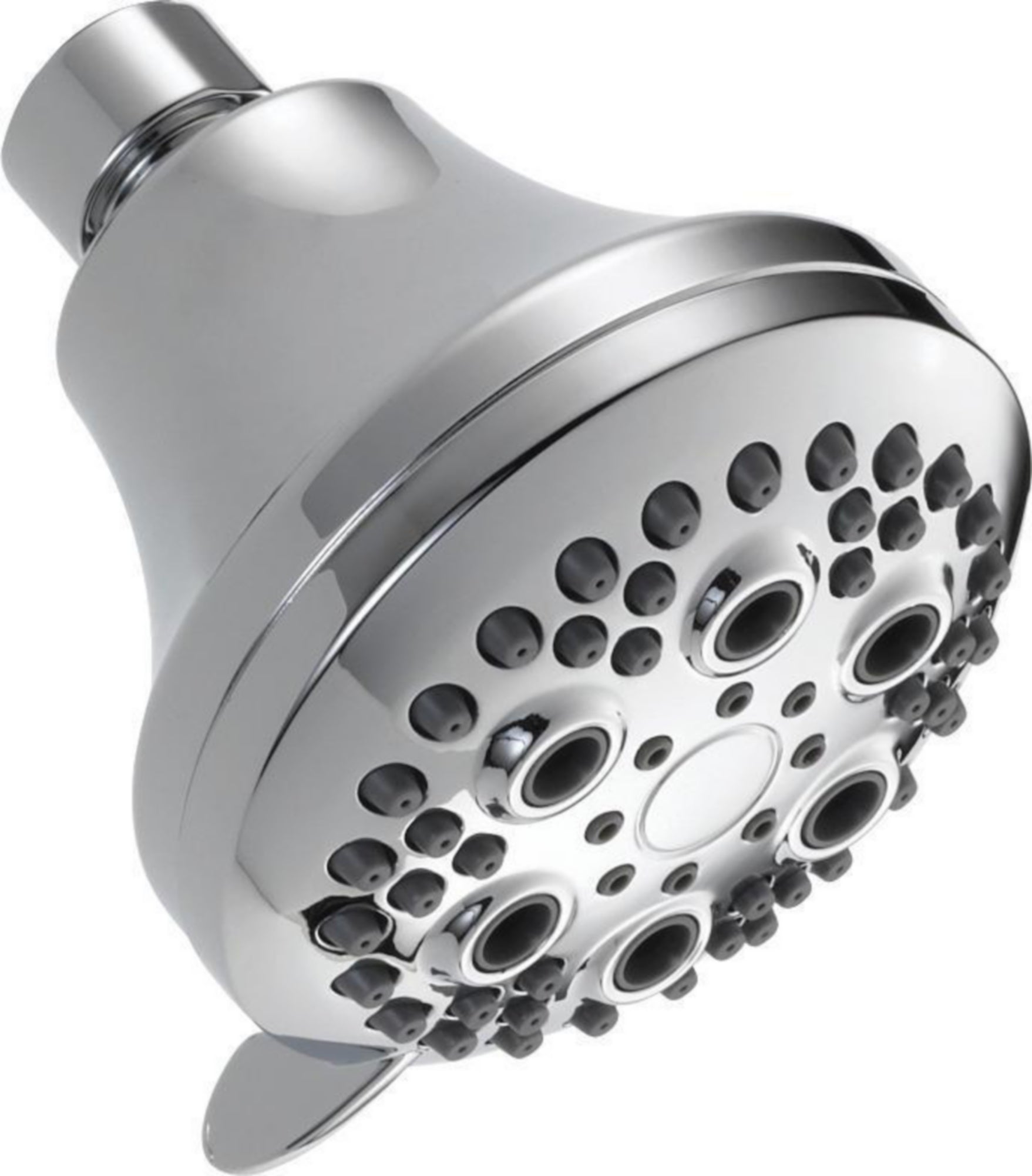 5-SETTING TOUCH-CLEAN SHOWERHEAD