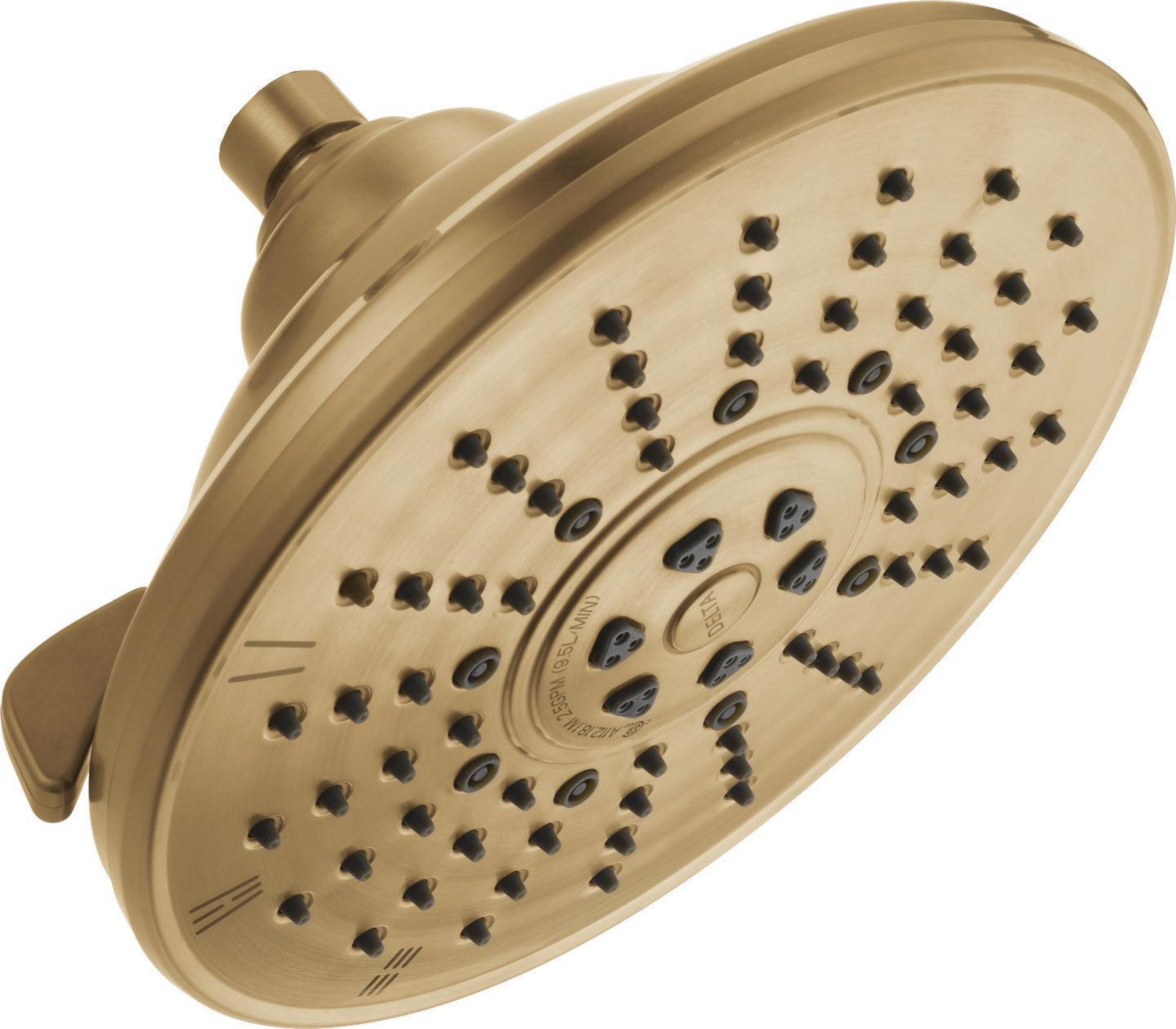 CONTEMPORARY 3-SETTING SHOWER HEAD-CZ