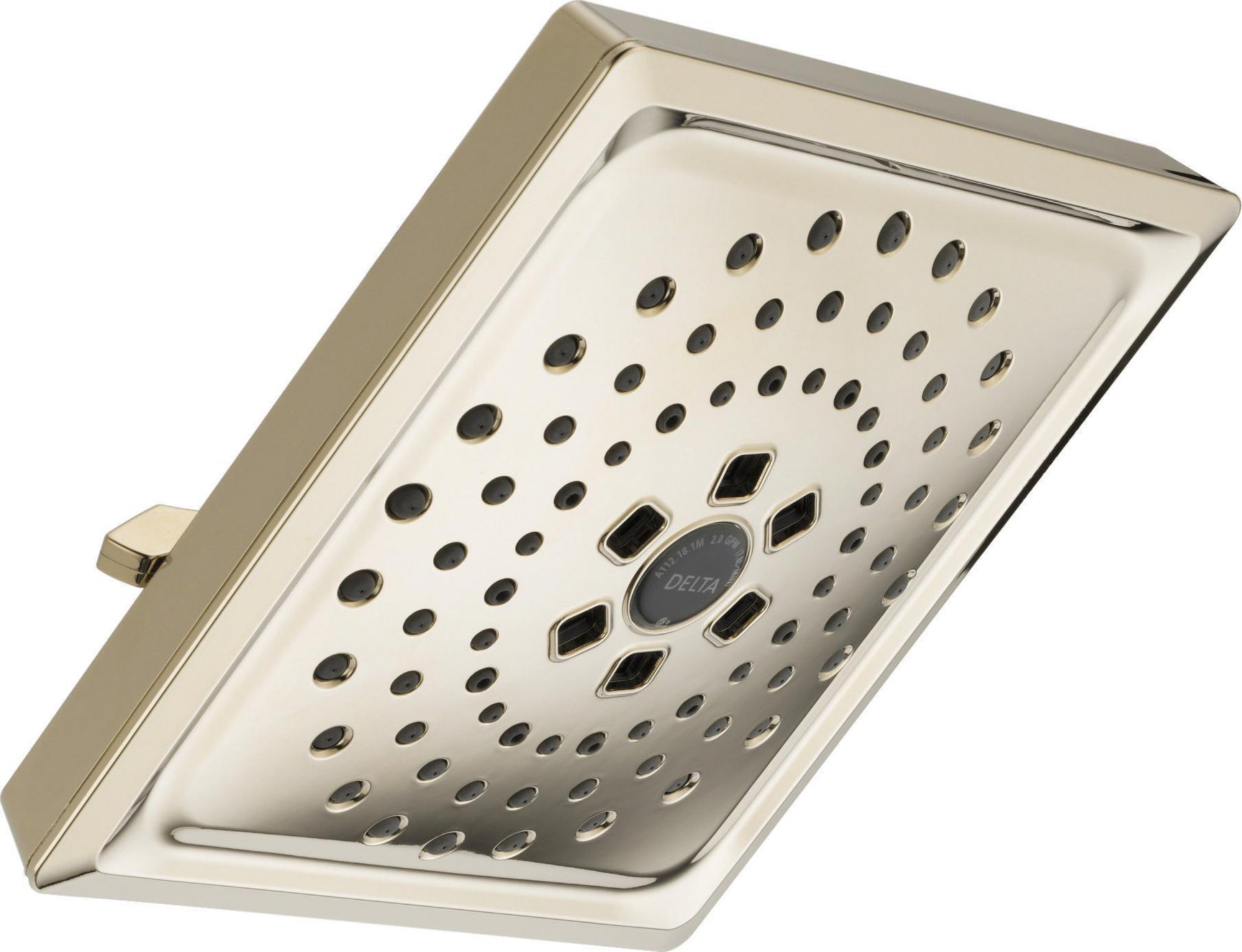3 SETTING H2OKINETIC SQUARE RAINCAN
