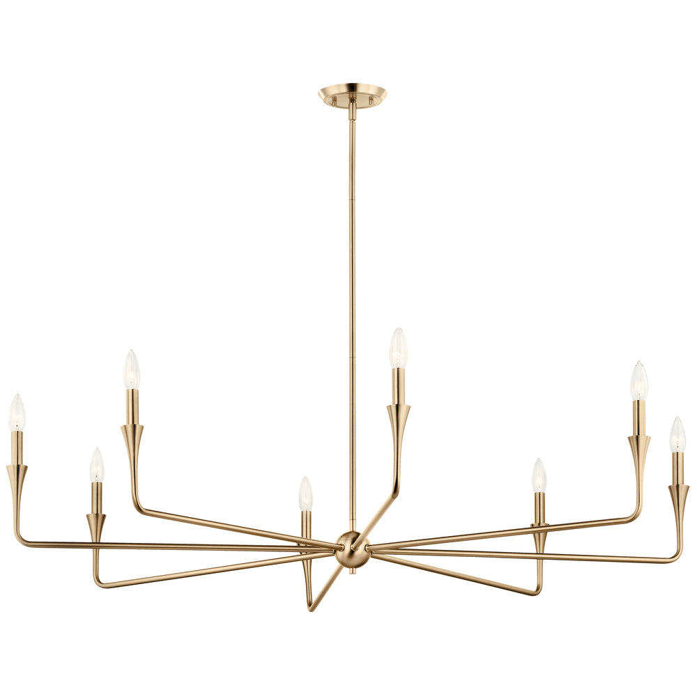 Chandelier 8Lt