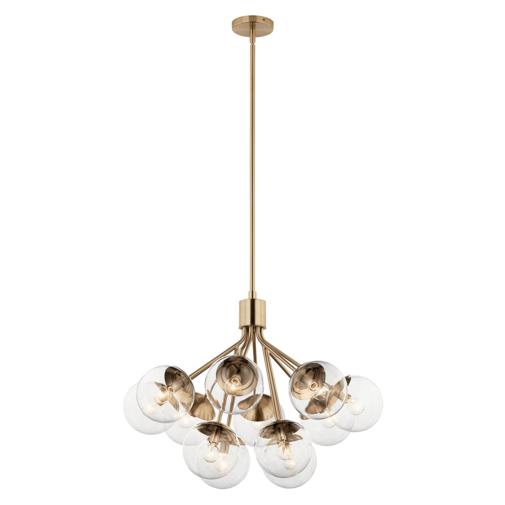 Chandelier Convertible 12Lt