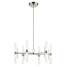 Load image into Gallery viewer, Riven Chandeliers-52752 - by Kichler