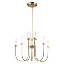 Load image into Gallery viewer, Moraine Chandeliers-52757 - by Kichler