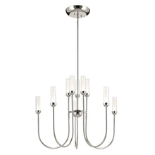 Load image into Gallery viewer, Moraine Chandeliers-52757 - by Kichler