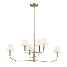Load image into Gallery viewer, Eadie Chandeliers-52767 - by Kichler