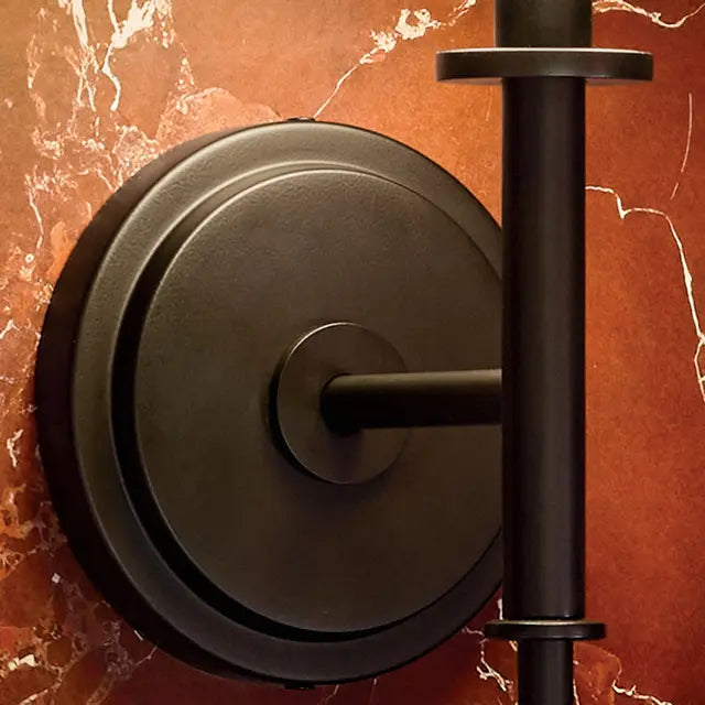 Kleine Wall Sconce (4 Finishes)