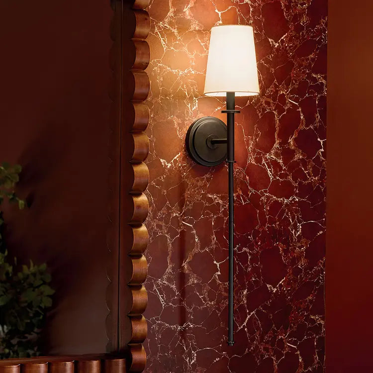 Kleine Wall Sconce (4 Finishes)