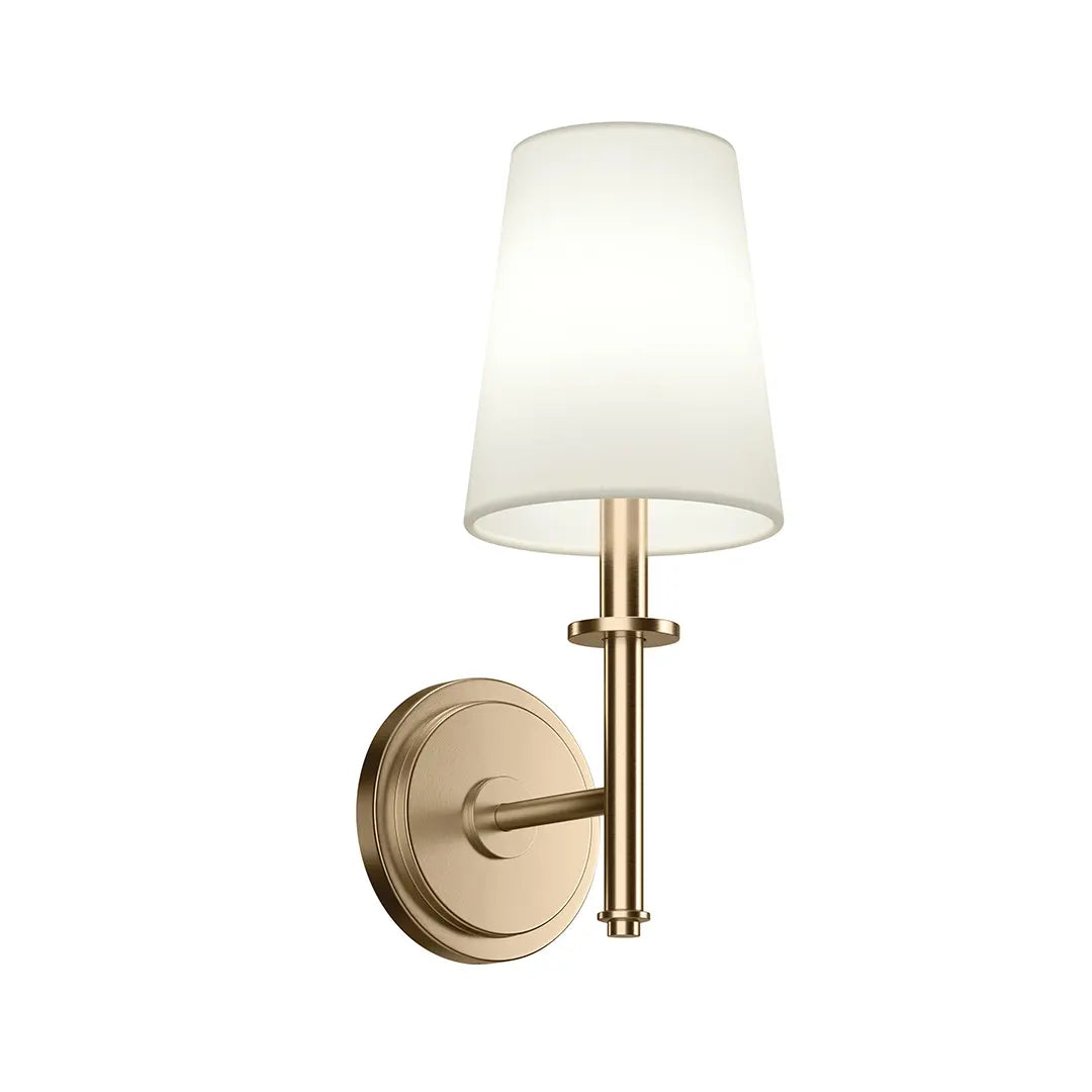 Kleine Wall Sconce (4 Finishes)