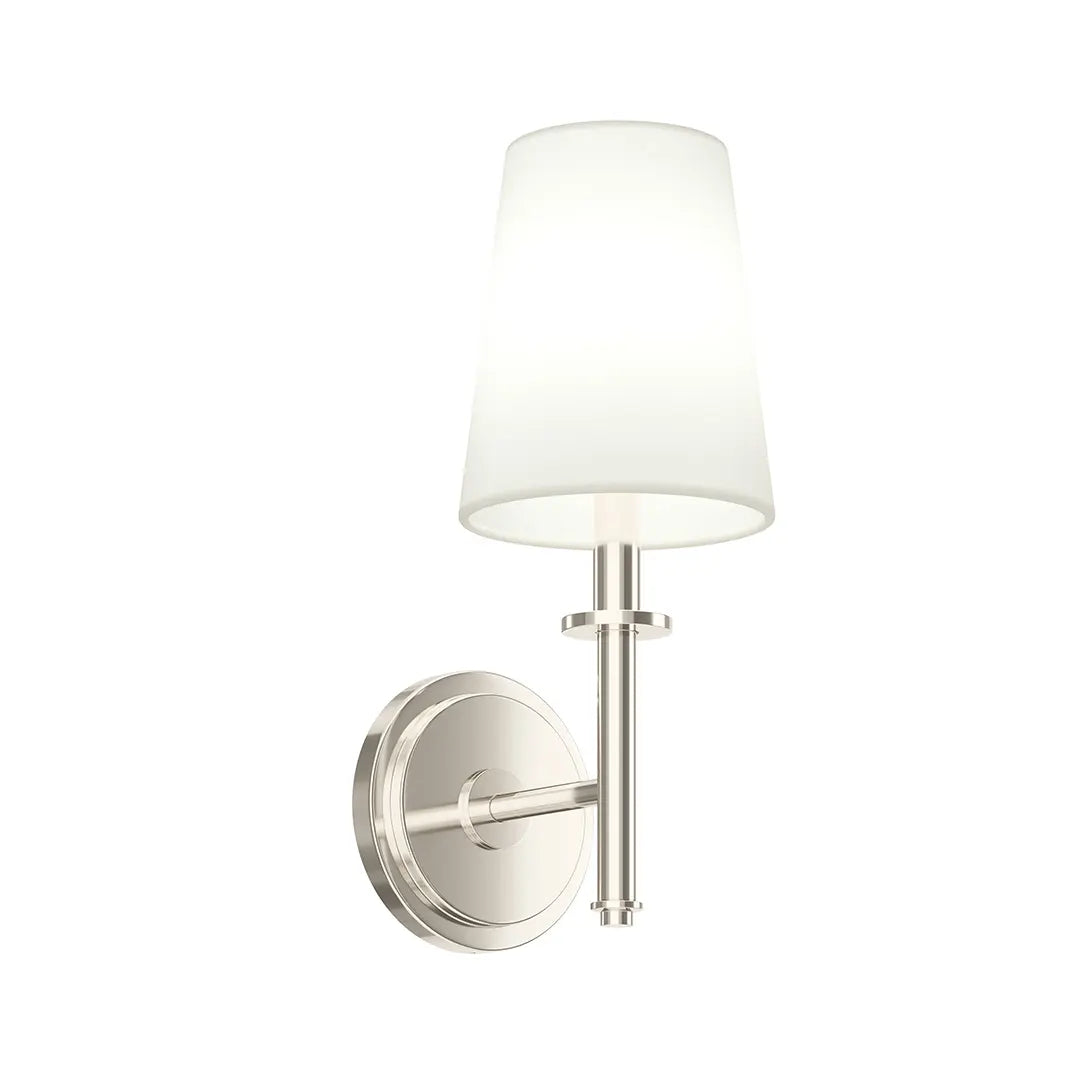 Kleine Wall Sconce (4 Finishes)