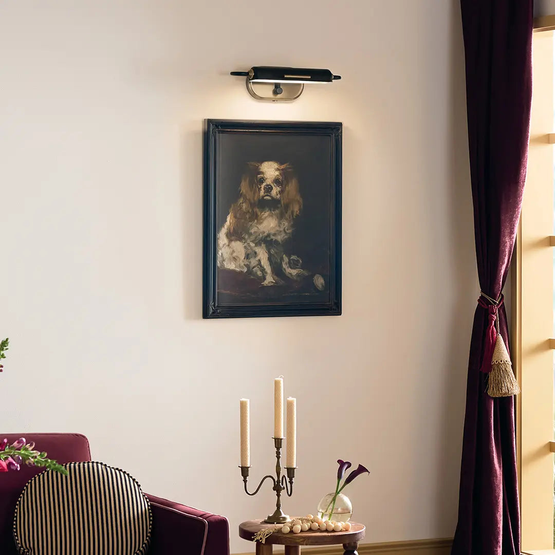 Caillier Picture Light (4 Finishes)