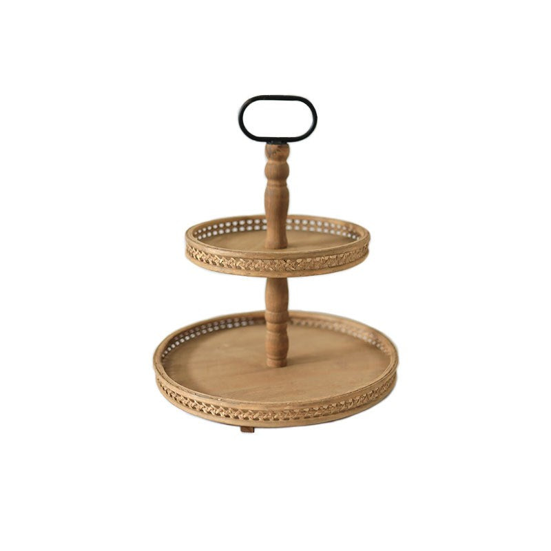 2 Tier Tray