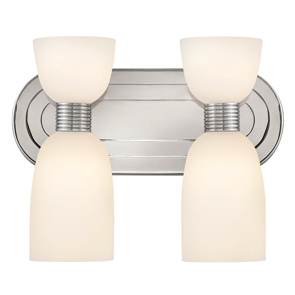 Small Two Light Vanity