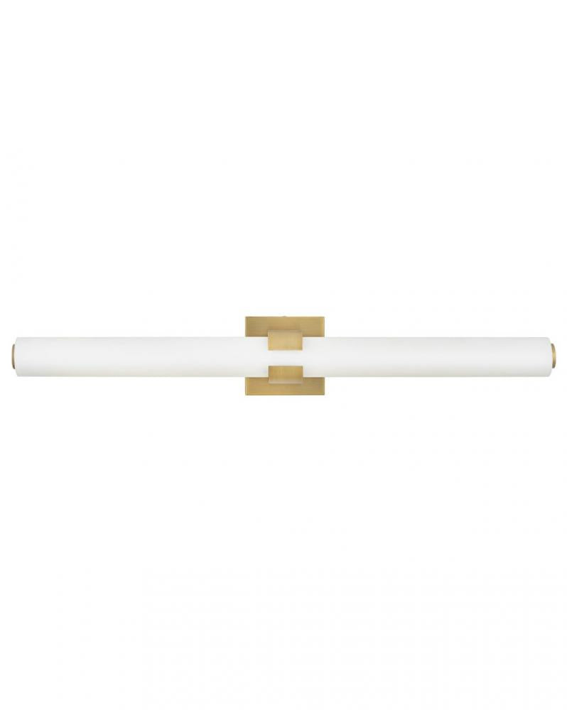 Large LED Vanity - Brass
